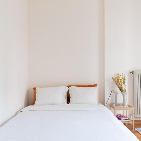 Studio With Sunny Balcony In Exarcheia Αθήνα Εξωτερικό φωτογραφία