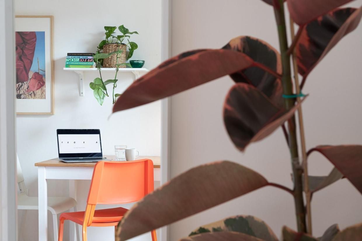 Studio With Sunny Balcony In Exarcheia Αθήνα Εξωτερικό φωτογραφία